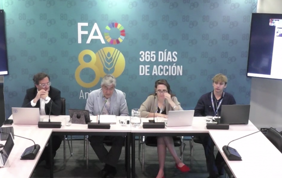 Webinar: Cooperativas Agroalimentarias, inversiones responsables e inteligencia artificial: desafíos y oportunidades